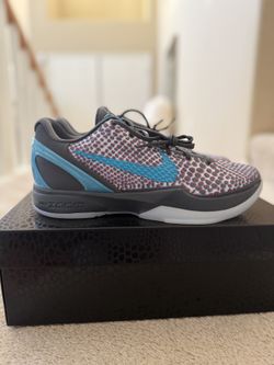 Kobe 6 All Star 3D Hollywood (Men’s Size 10.5)
