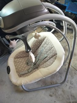 baby swing