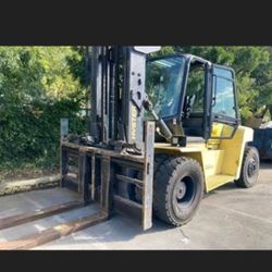 Hyster H360HD 36k Lb. Capacity Forklift 