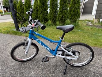 Woom 3 kids bike 16”