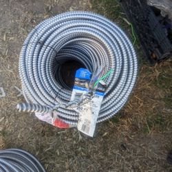 12/2 MC Electrical Cable 