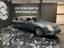 2011 Cadillac DTS