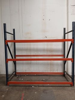Pallet Rack Shelving