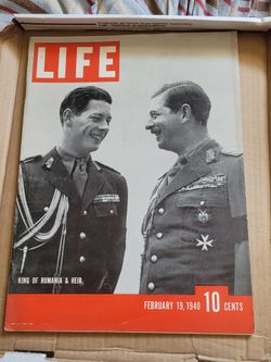 Life Magazine - Geb 19, 1940