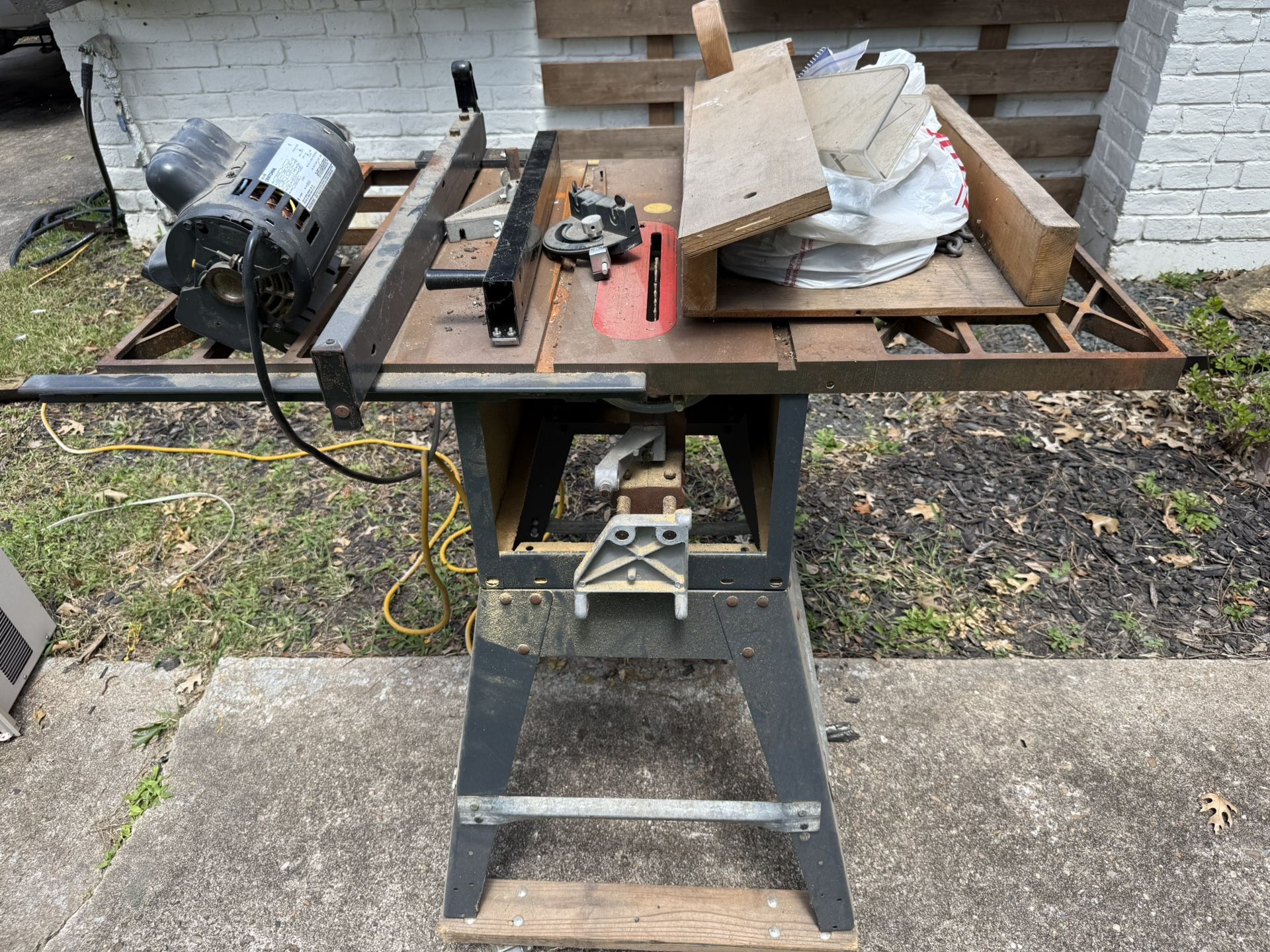Table Saw