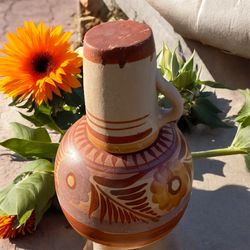 This Style Sold Out I Have More Brand New Beautiful And Authentic Clay Garrafon Jug Imported From Mexico Clay Water Jug 