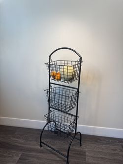 Metal Basket