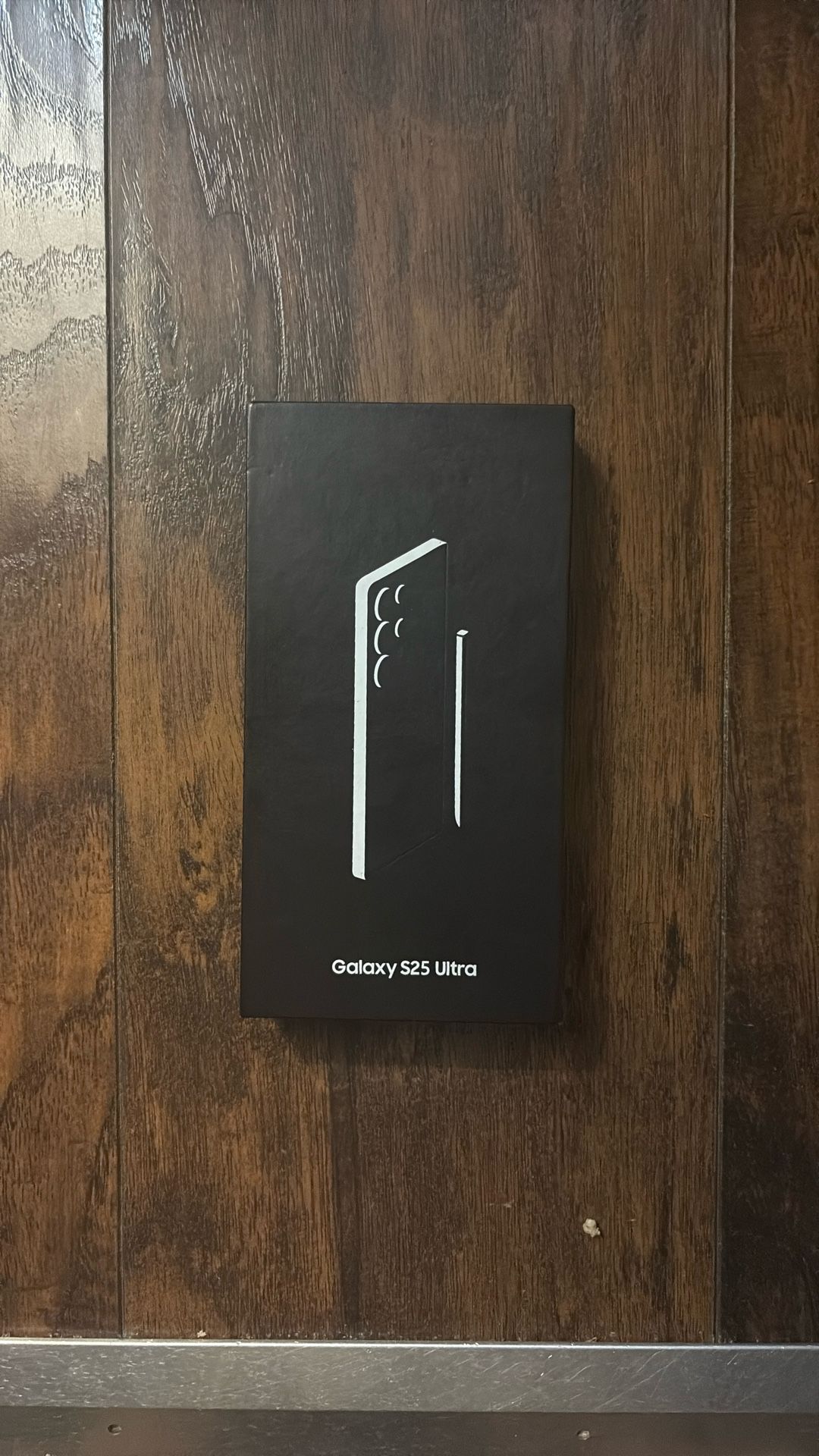 galaxy s25 ultra 1tb Titanium black
