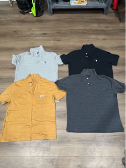 Us Polo/Gap/Lee Polos