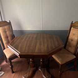 Dining Room Table