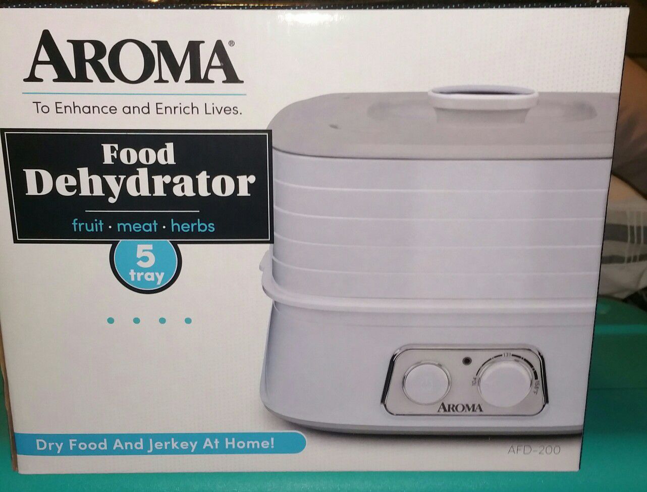 Aroma Food Dehydrator