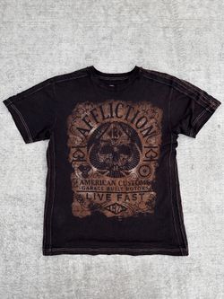 Affliction Shirt