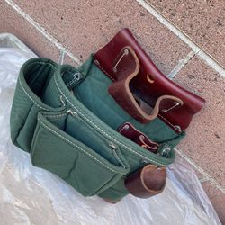Occidental Leather Pouch