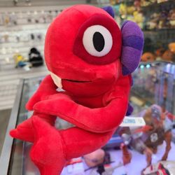 World of Warcraft WoW Murgle Red Murloc Blizzard Activision Blizzcon