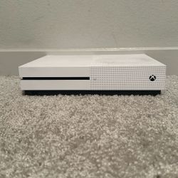 Xbox One S