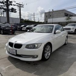 2012 BMW 328i