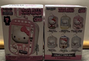 Rokimoto Hello kitty