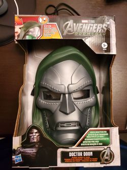 Dr Doom Mask