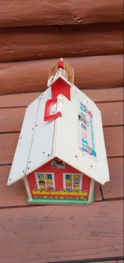 Fisher Price School House
