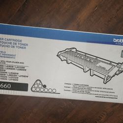 Brother Toner Cartridge TN-660
