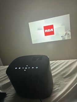RCA Portable Mini Projector