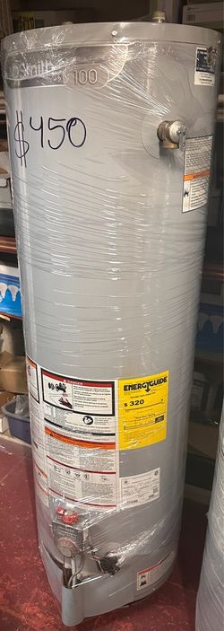AO smith water heater 2025