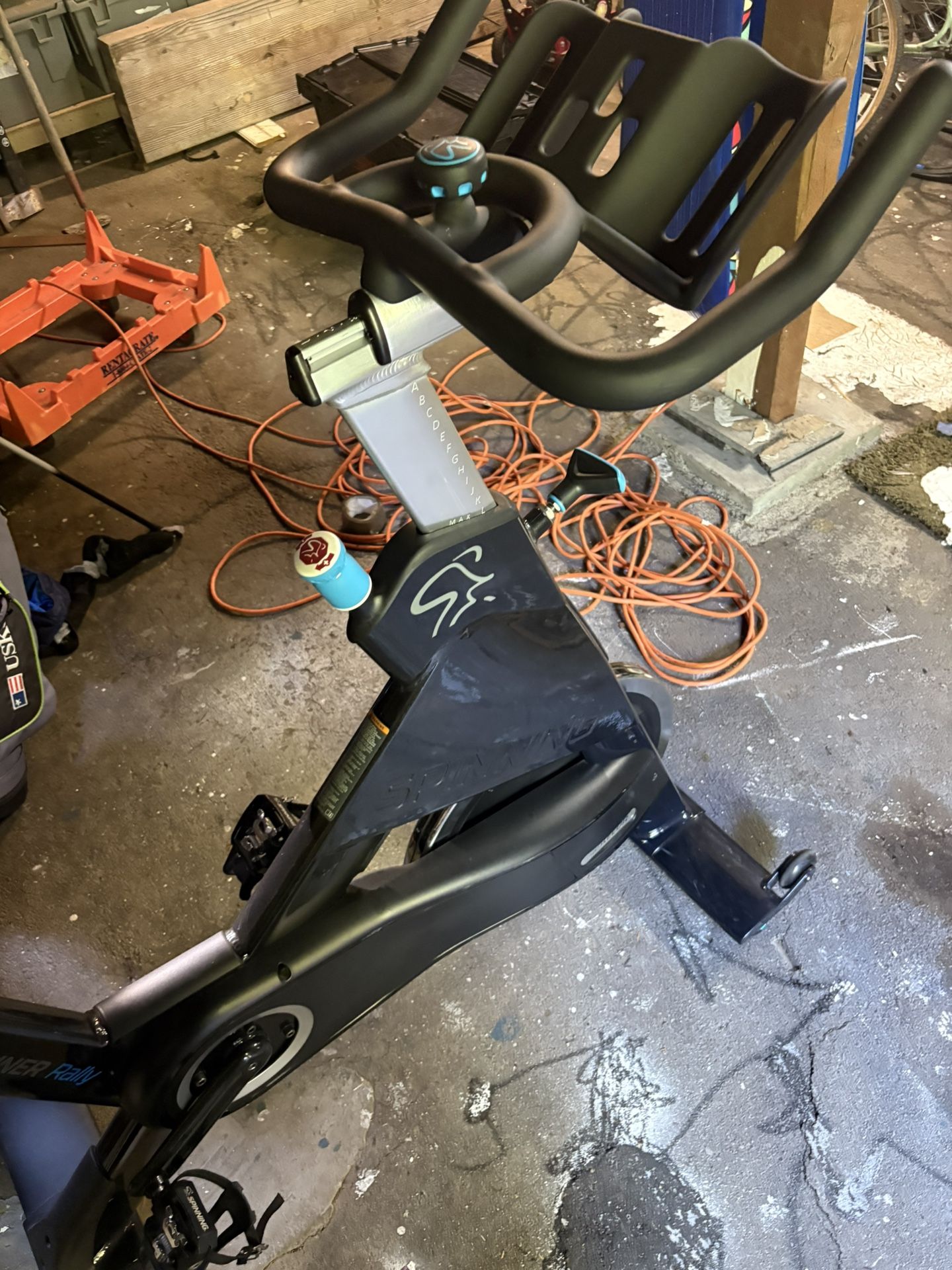 Precor Spinner Rally Exercise Bike