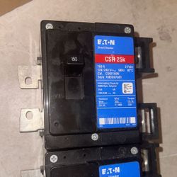 Eaton Main Braker 150