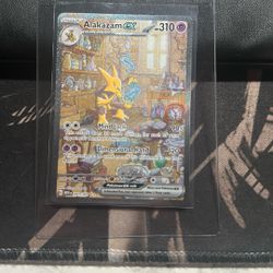 Alakazam Ex - SV:151 201/165
