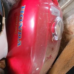 Vintage Bobber Motorcycle Parts