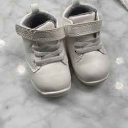Carters Size 2 Baby Shoes New