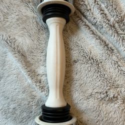Shake Weight for Women 2.5 Pound Dumbell White Workout Toning Arms Lose Weight