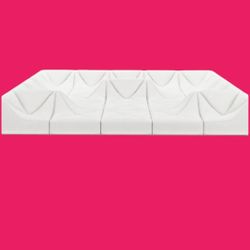 Brand NEW   Dune Sofa Couch Set 