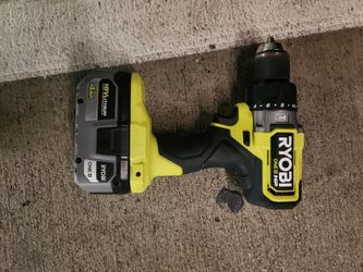 Ryobi One+ HP Hammer Drill