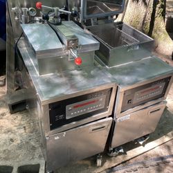 Deep Fryer (Food Truck/Restaurant) 