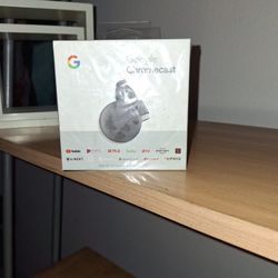 Google Chromecast 