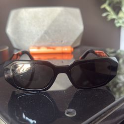 prada glasses