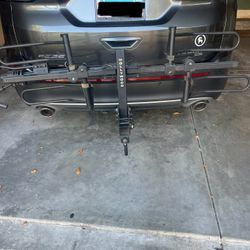 Hollywood 4 Bike Rack