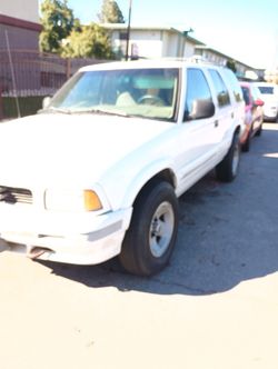 1997 GMC Jimmy