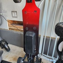 HiBoy Electric Longboard – Works – Charger Included