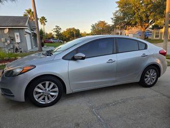 2014 KIA Forte LX