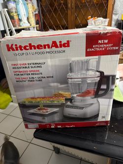 Kitchen aid