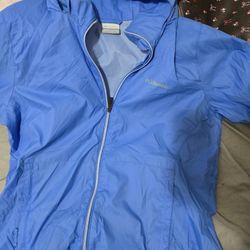 Columbia Rain Coat