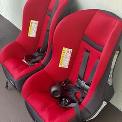 COSCO Toddler Car Seats Like New Set of 2