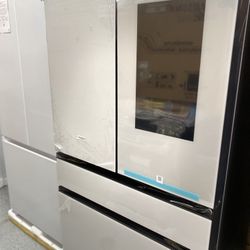 Samsung Bespoke 28.6 cu.ft | bottom freezer Refrigerator 