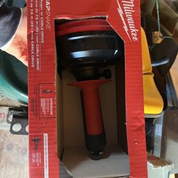 Milwaukee Trap Snake 25’