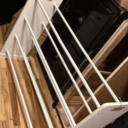 KidsKraft Wooden Toy Storage - Bins Included