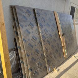 Polycarbonated Roofing Sheets In Great Condition!!
