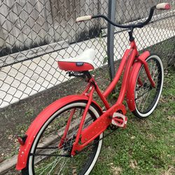 Beach Cruiser Huffy 24” 