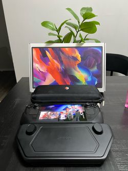 Steam Deck OLED 512 GB Handheld PC With Extras